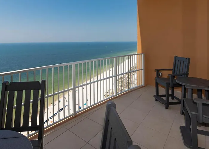 Phoenix Gulf Towers 2604 Apartment Gulf Shores