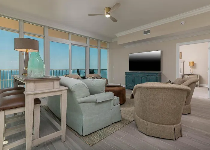 Phoenix Gulf Towers 2604