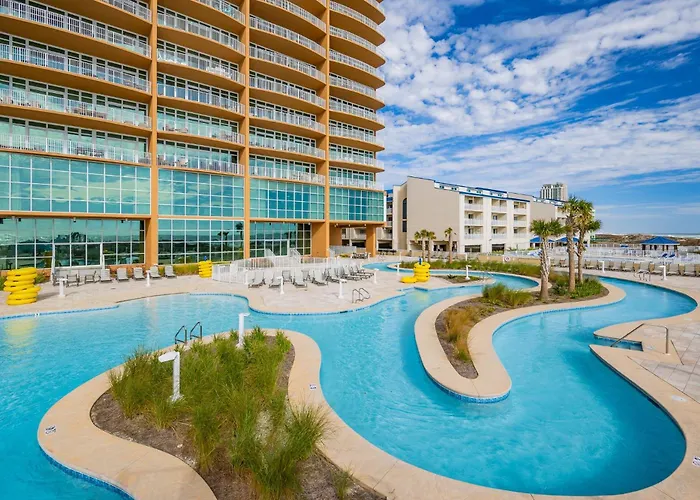 Apartment Phoenix Gulf Towers 2604 Gulf Shores