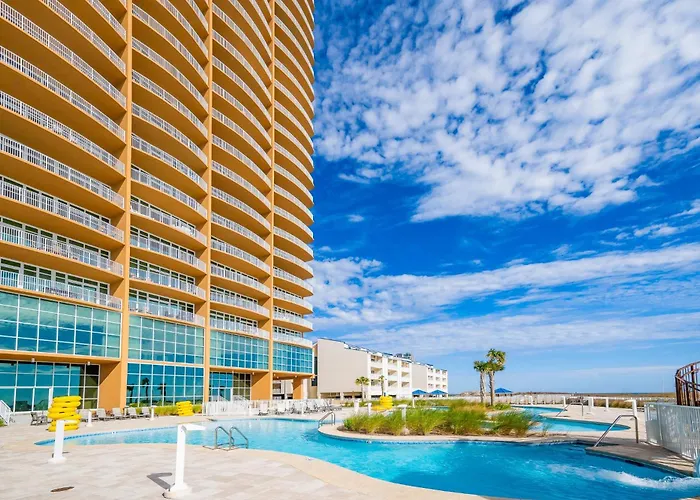 Phoenix Gulf Towers 2604 * Gulf Shores