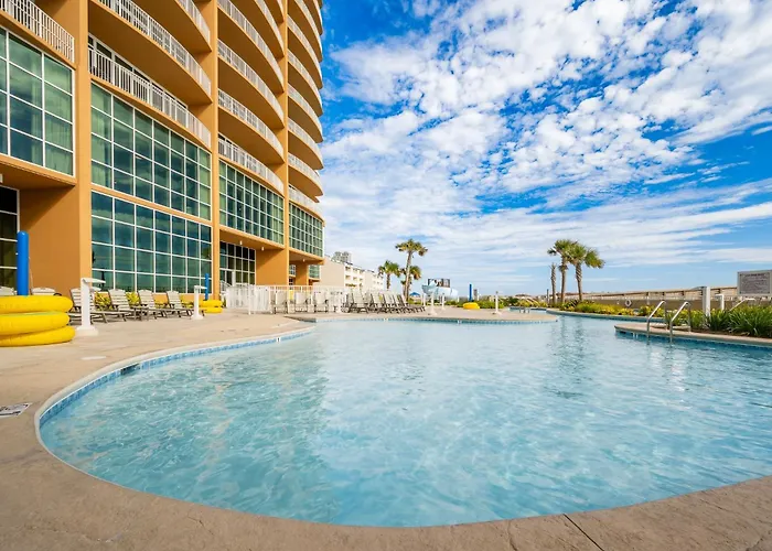 Phoenix Gulf Towers 2604