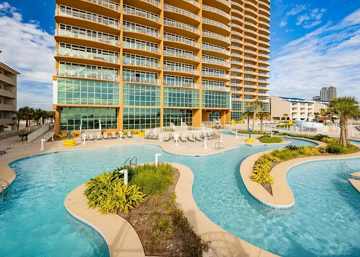 Phoenix Gulf Towers 2604 Apartment