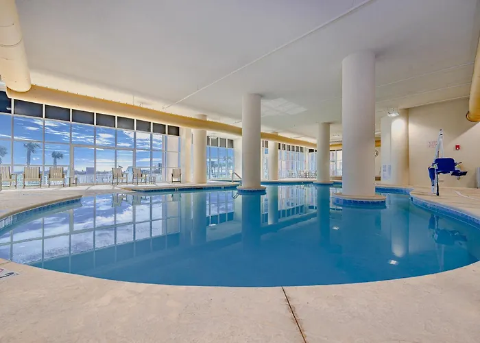 Phoenix Gulf Towers 2604 Apartment *