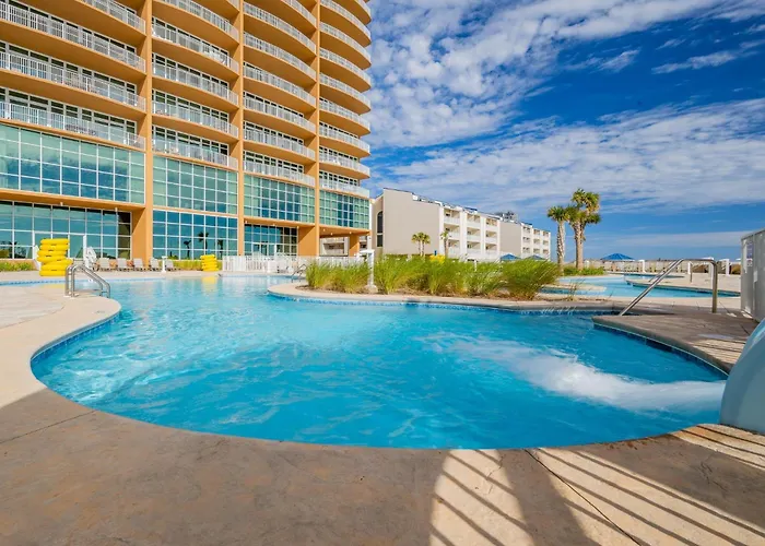 Phoenix Gulf Towers 2604