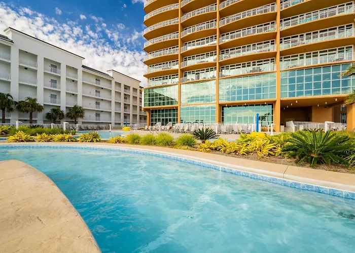 Phoenix Gulf Towers 2604 Apartment