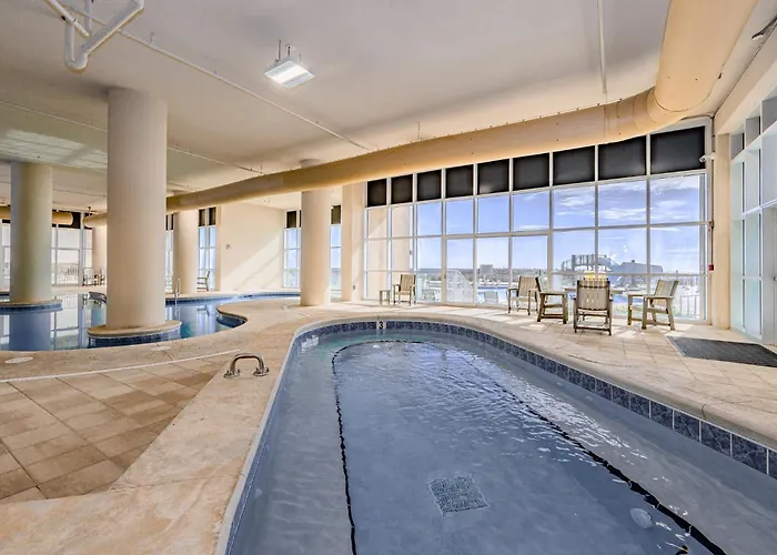 Phoenix Gulf Towers 2604 Apartment *