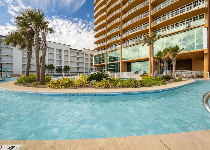 Apartment Phoenix Gulf Towers 2604 Gulf Shores