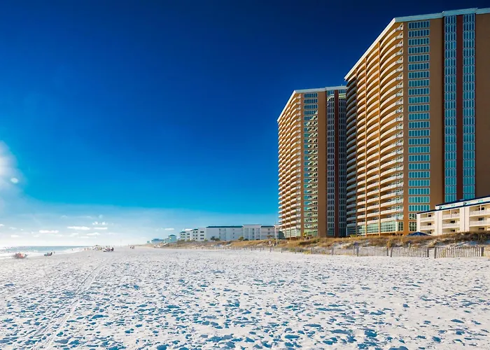Phoenix Gulf Towers 2604 Apartment *