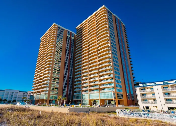 Phoenix Gulf Towers 2604 Apartment Gulf Shores