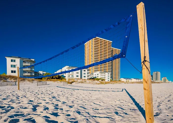 Phoenix Gulf Towers 2604 Apartment