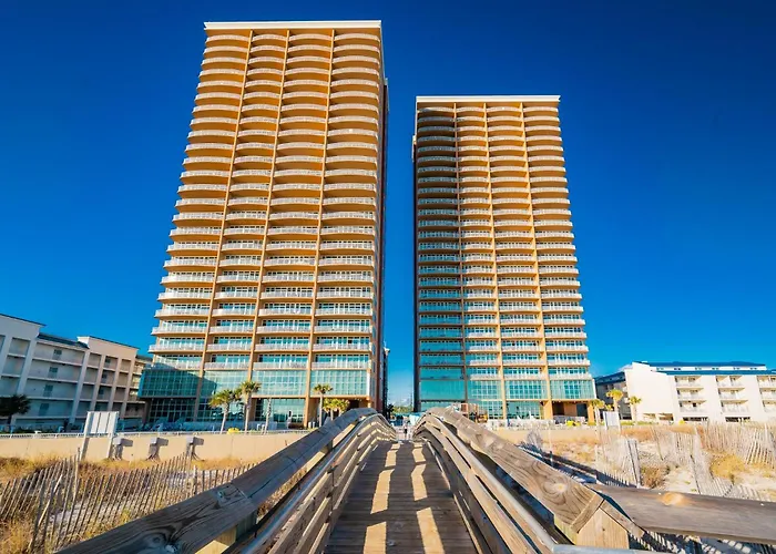 Phoenix Gulf Towers 2604 Gulf Shores