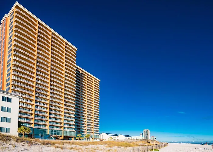 Phoenix Gulf Towers 2604 Apartment *