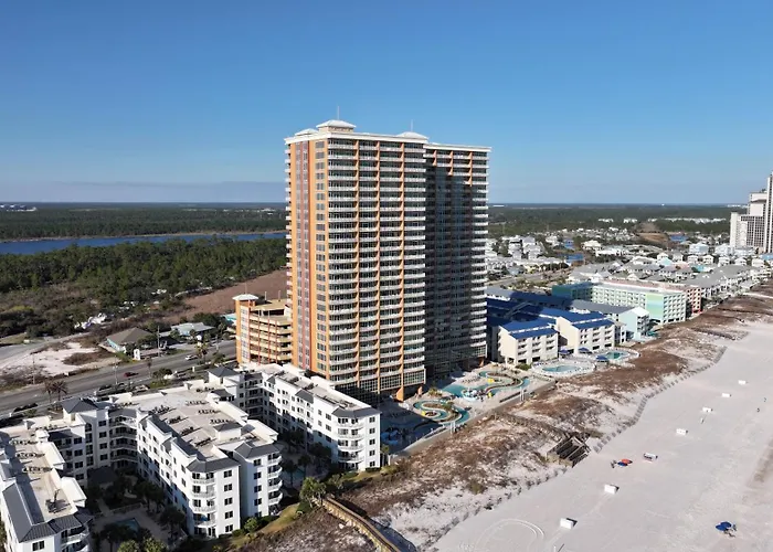 Phoenix Gulf Towers 2604 Apartment Gulf Shores