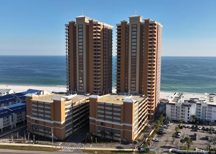 Phoenix Gulf Towers 2604 Gulf Shores
