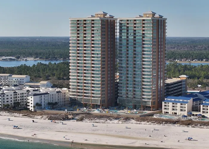 Phoenix Gulf Towers 2604