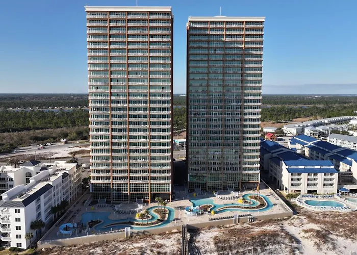 Phoenix Gulf Towers 2604 Apartment Gulf Shores