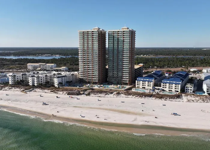 Phoenix Gulf Towers 2604 Apartment