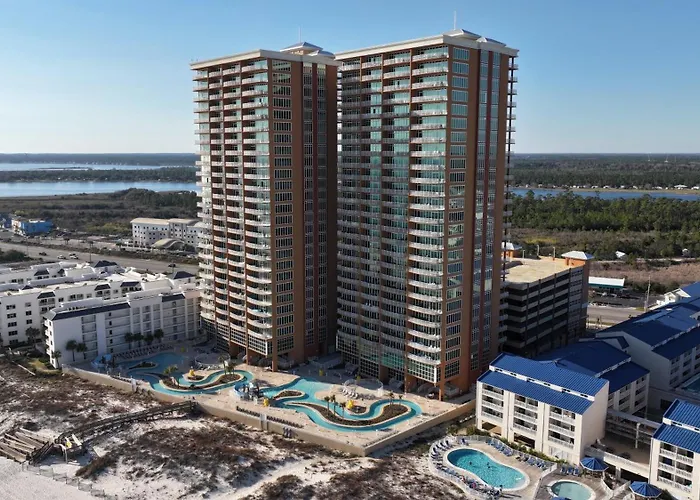 Apartment Phoenix Gulf Towers 2604