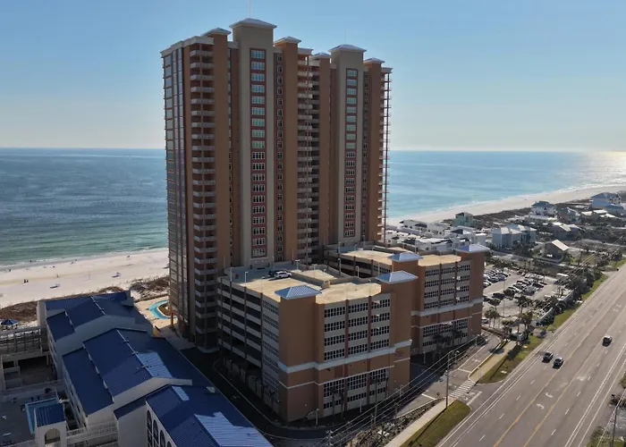 Apartment Phoenix Gulf Towers 2604 Gulf Shores