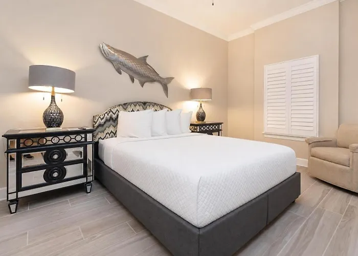 Phoenix Gulf Towers 2604 Apartment