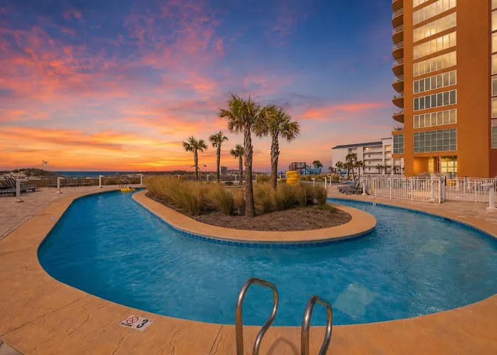 Apartment Phoenix Gulf Towers 2604 Gulf Shores
