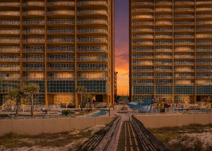 Phoenix Gulf Towers 2604 Apartment
