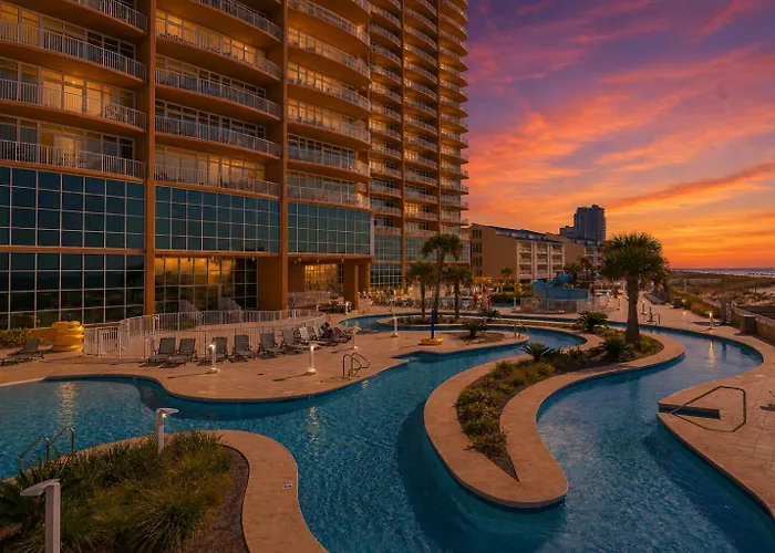 Apartment Phoenix Gulf Towers 2604 *